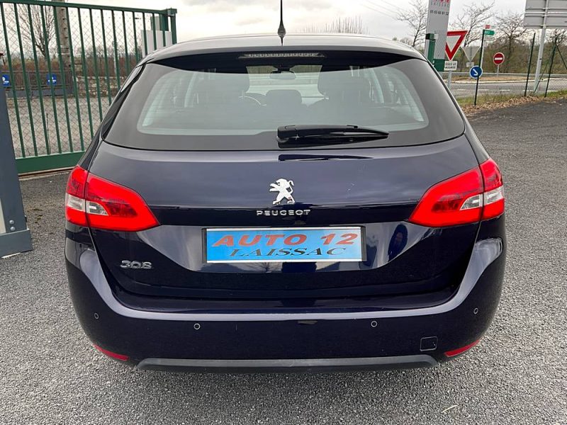 PEUGEOT 308 SW II 2018