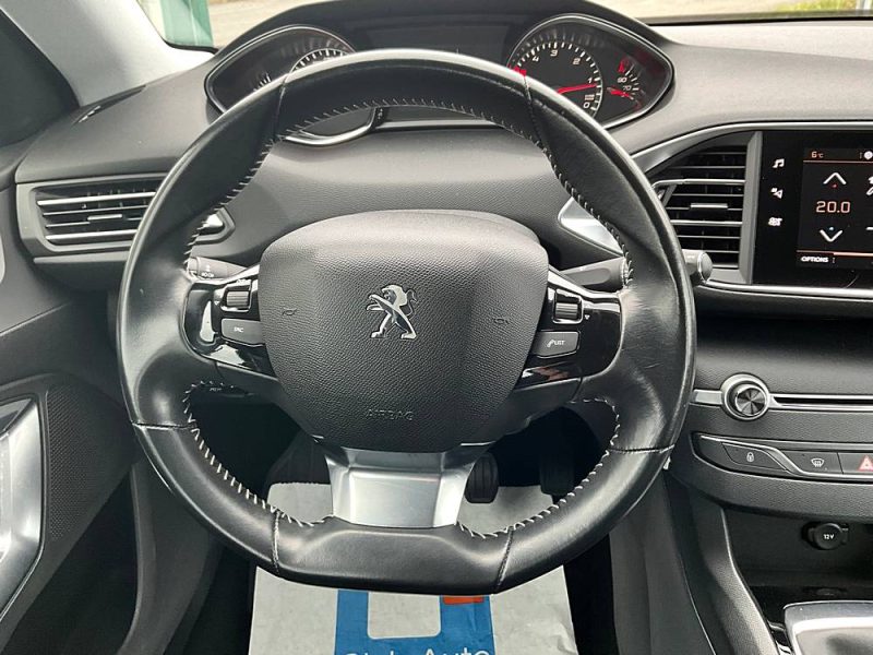 PEUGEOT 308 SW II 2018