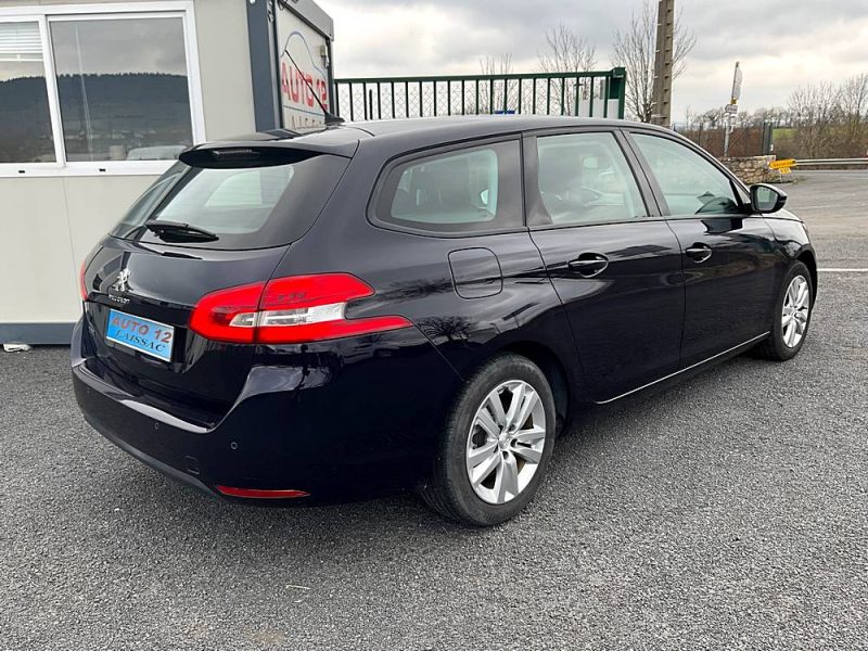 PEUGEOT 308 SW II 2018
