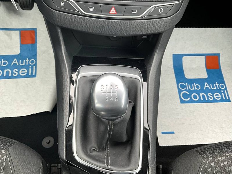 PEUGEOT 308 SW II 2018