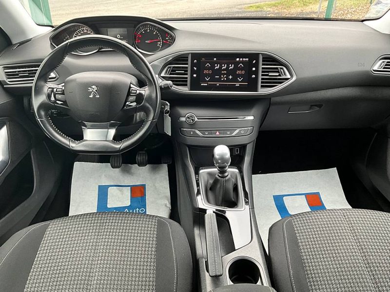 PEUGEOT 308 SW II 2018