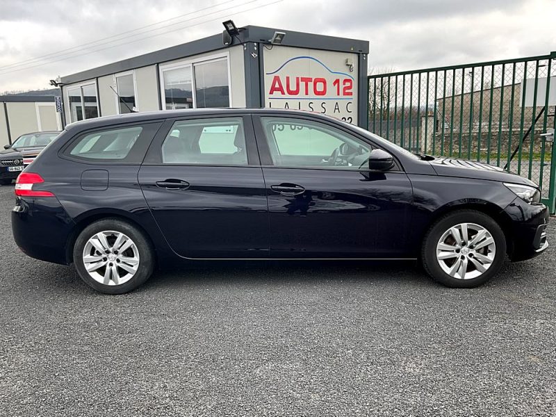 PEUGEOT 308 SW II 2018