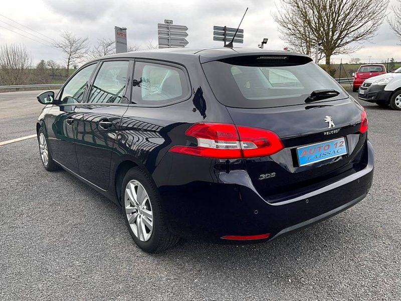 PEUGEOT 308 SW II 2018