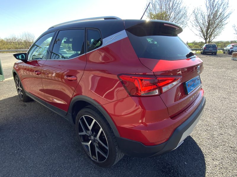 SEAT ARONA 2018