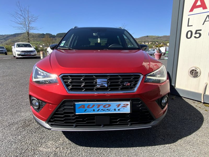 SEAT ARONA 2018