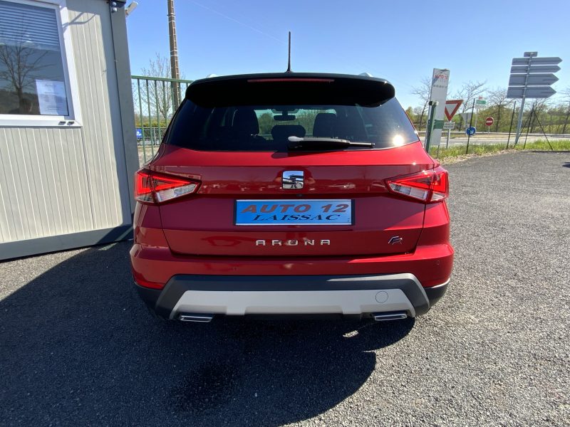 SEAT ARONA 2018