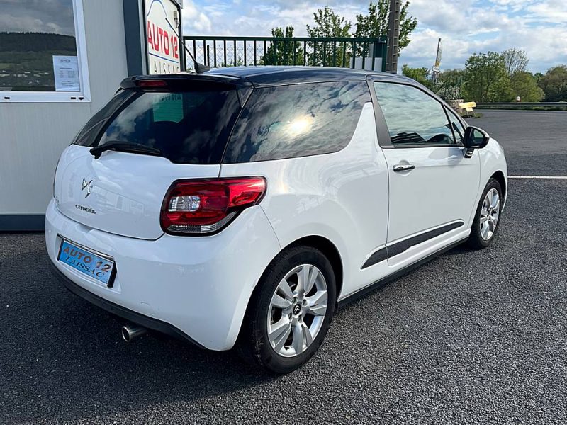 CITROEN DS3 2012