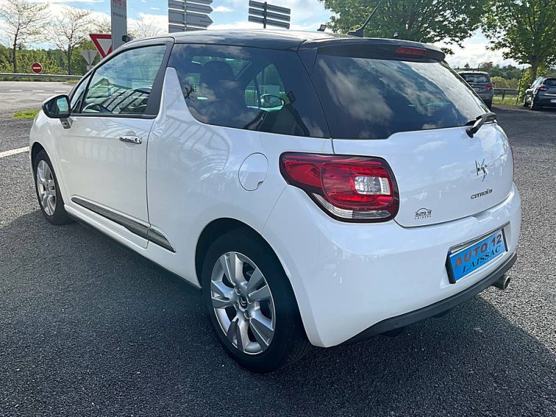 CITROEN DS3 2012