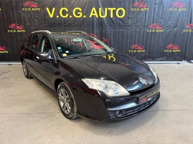 RENAULT LAGUNA ESTATE 1.5 DCI 110 Expression 