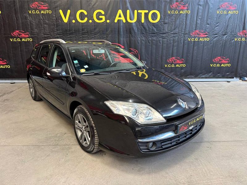 RENAULT LAGUNA ESTATE 1.5 DCI 110 Expression 