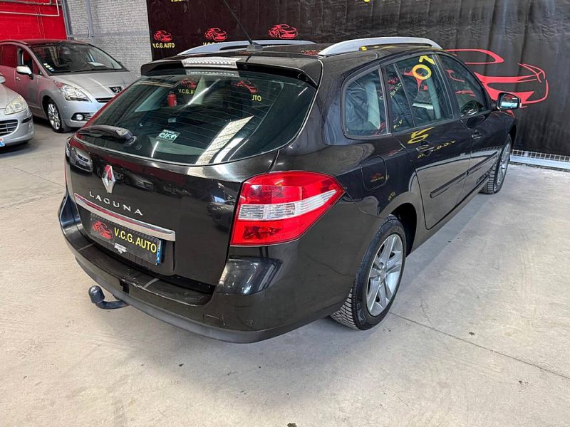 RENAULT LAGUNA ESTATE 1.5 DCI 110 Expression 