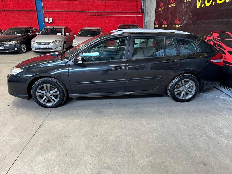 RENAULT LAGUNA ESTATE 1.5 DCI 110 Expression 