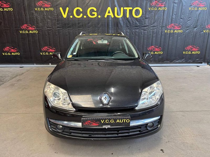 RENAULT LAGUNA ESTATE 1.5 DCI 110 Expression 
