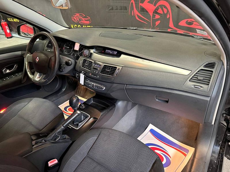 RENAULT LAGUNA ESTATE 1.5 DCI 110 Expression 