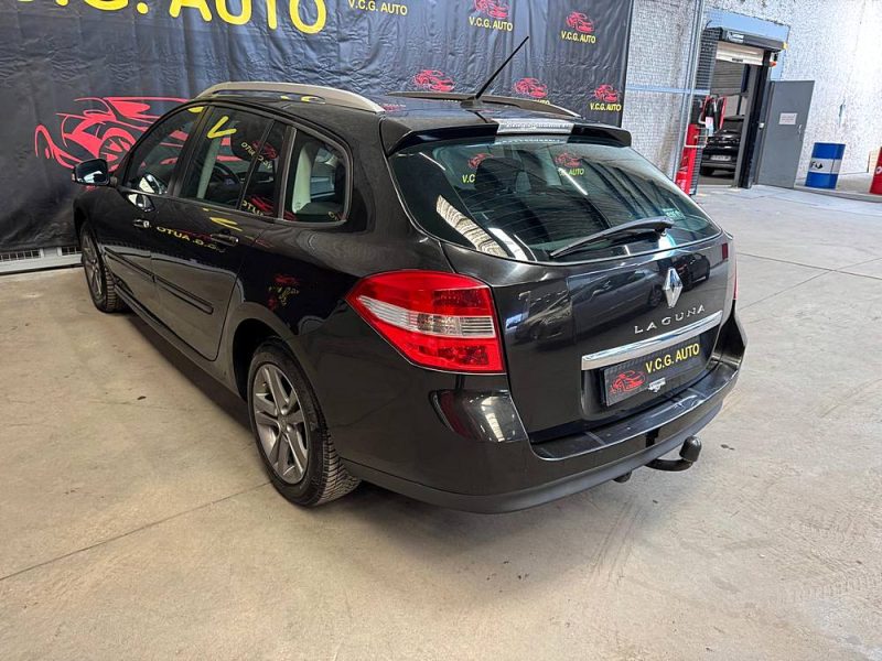RENAULT LAGUNA ESTATE 1.5 DCI 110 Expression 