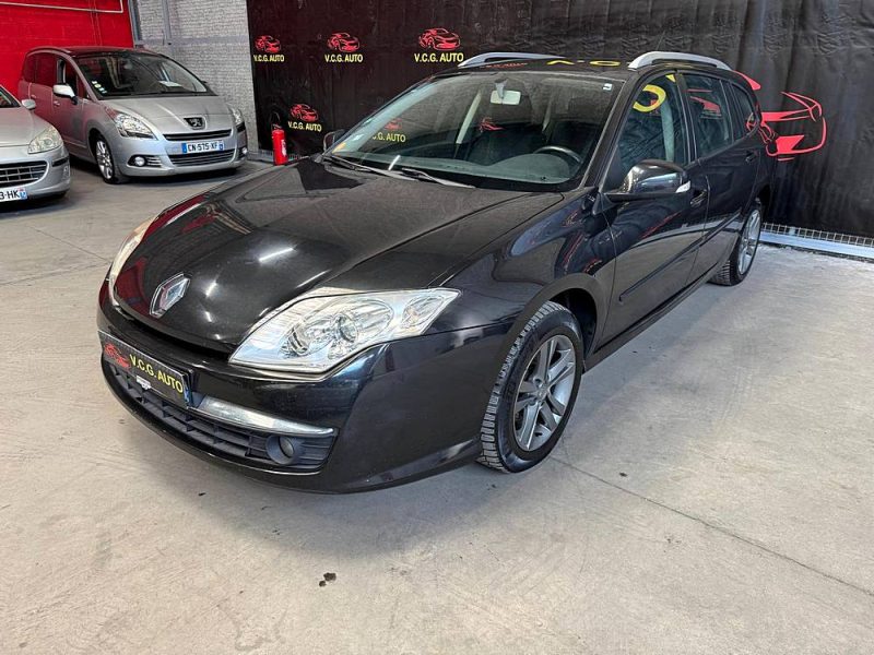 RENAULT LAGUNA ESTATE 1.5 DCI 110 Expression 