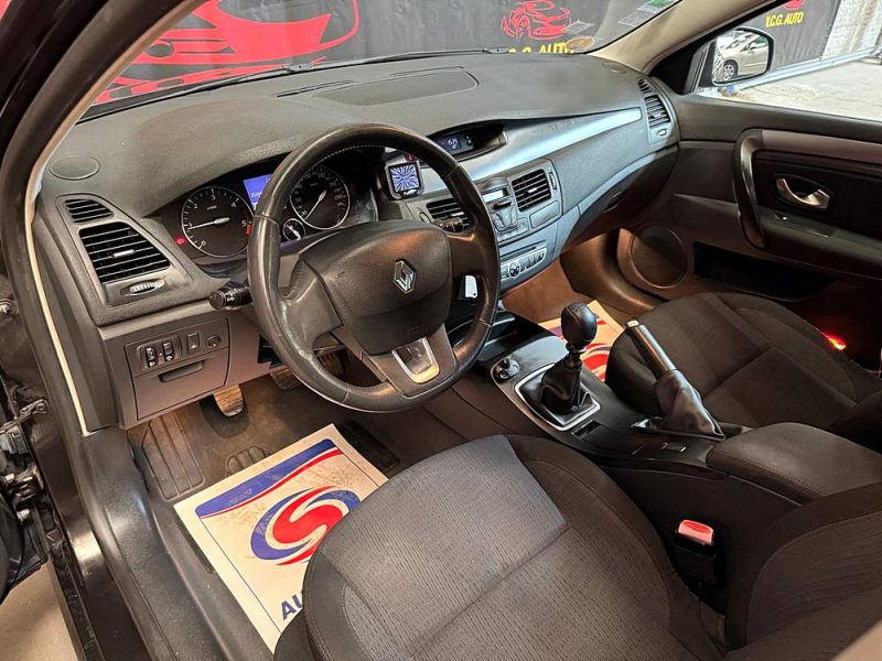 RENAULT LAGUNA ESTATE 1.5 DCI 110 Expression 