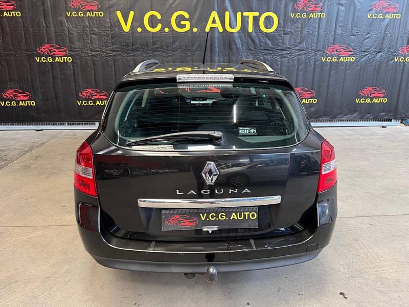 RENAULT LAGUNA ESTATE 1.5 DCI 110 Expression 