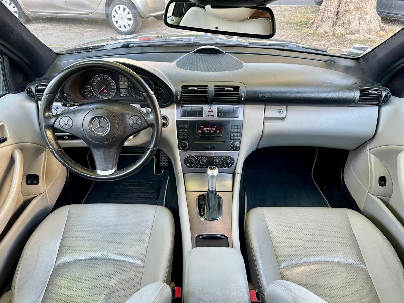 MERCEDES CLASSE CLC 2008
