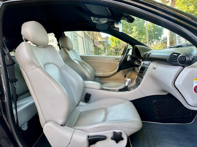 MERCEDES CLASSE CLC 2008