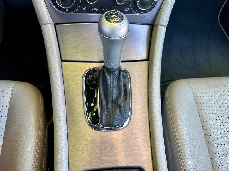 MERCEDES CLASSE CLC 2008