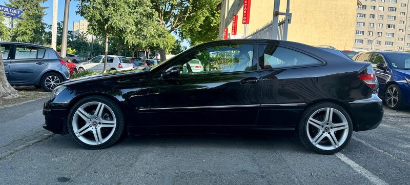 MERCEDES CLASSE CLC 2008