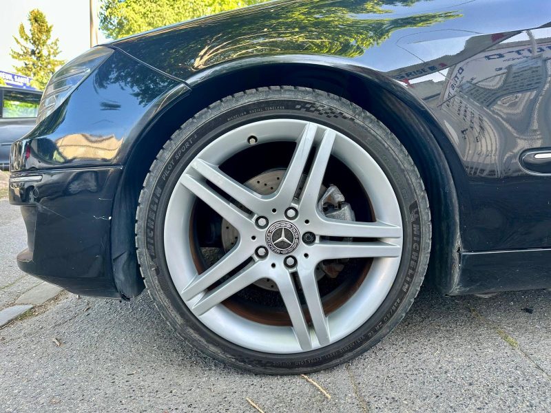 MERCEDES CLASSE CLC 2008