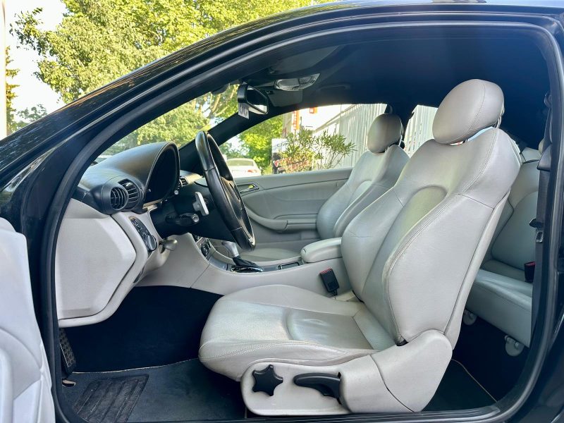 MERCEDES CLASSE CLC 2008