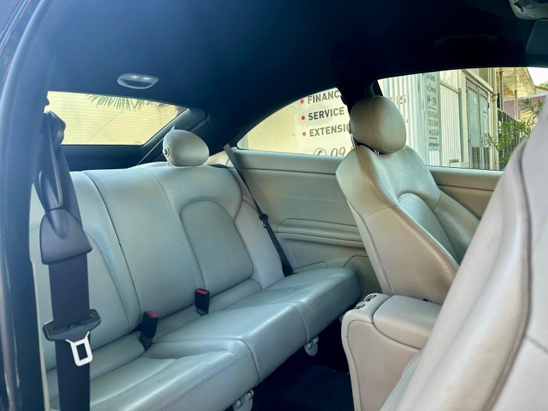 MERCEDES CLASSE CLC 2008