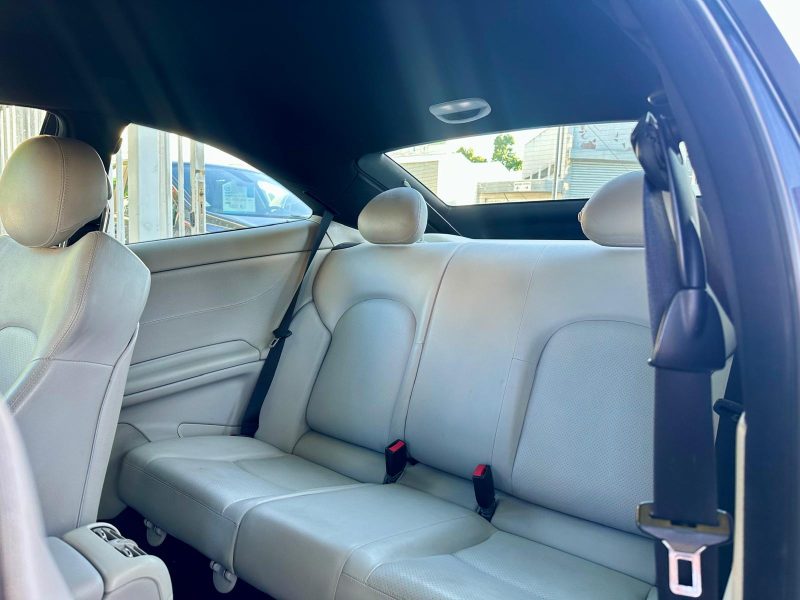 MERCEDES CLASSE CLC 2008