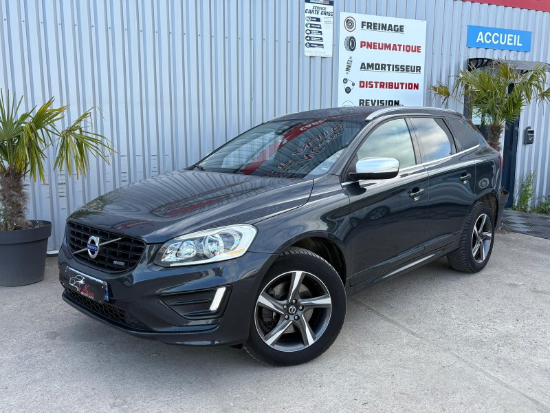 VOLVO XC60 2014
