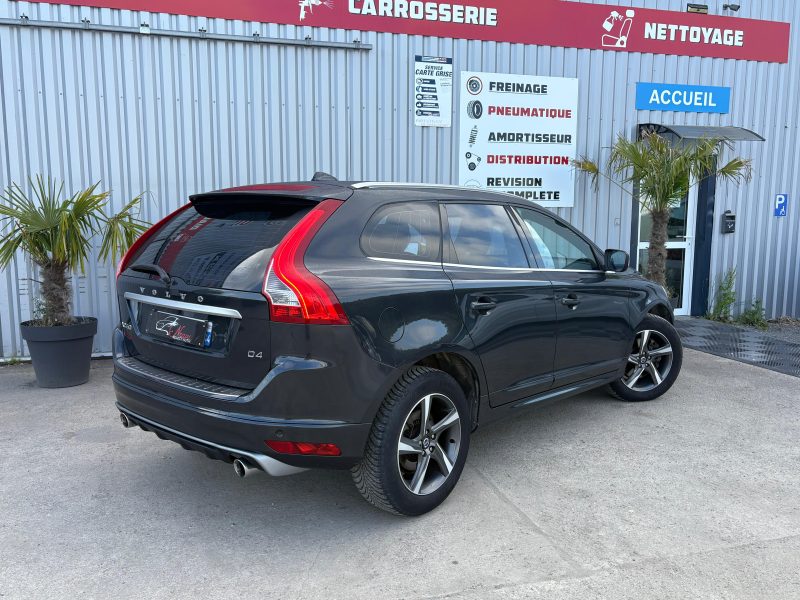 VOLVO XC60 2014