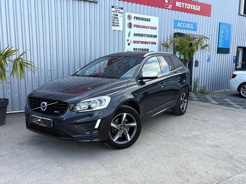 VOLVO XC60 2014