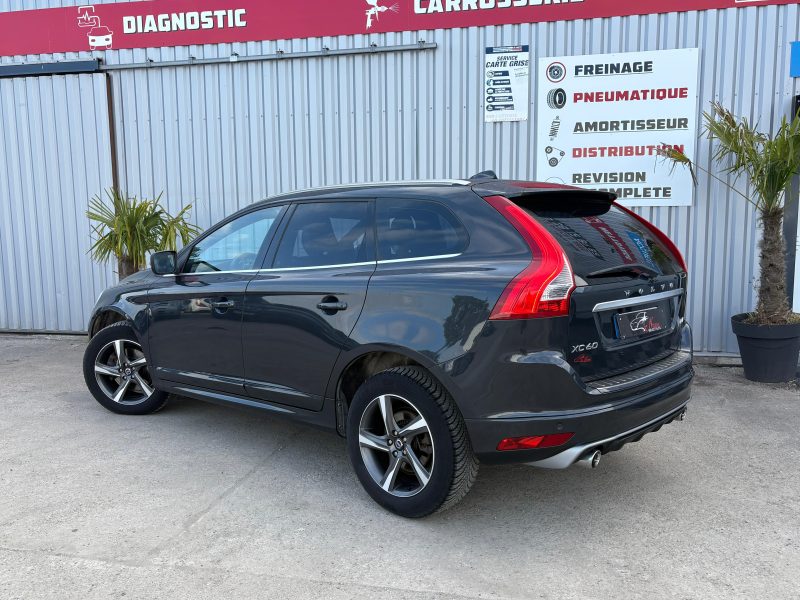 VOLVO XC60 2014