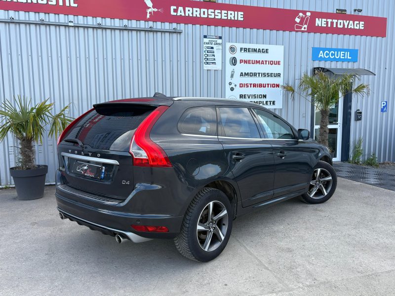 VOLVO XC60 2014