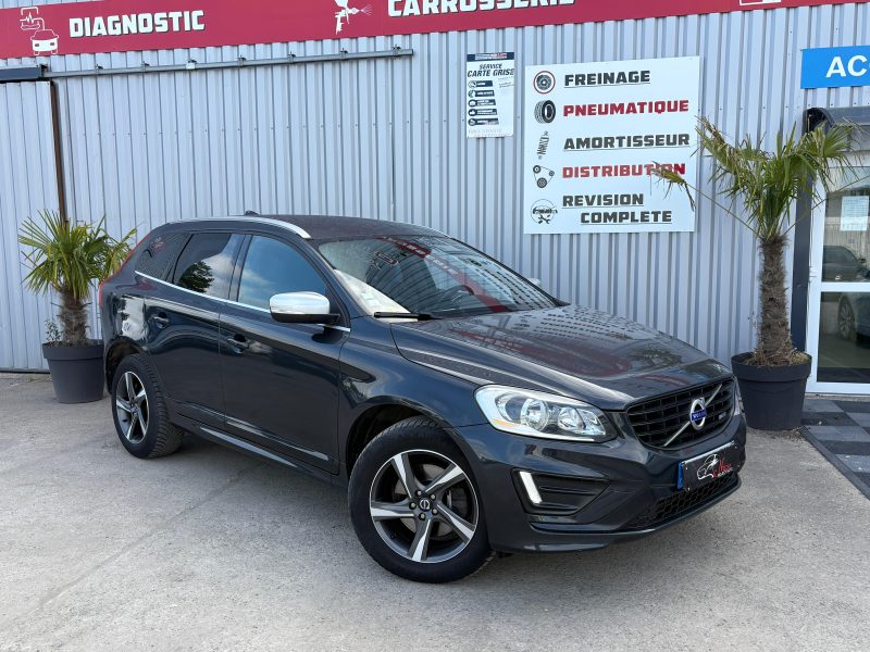 VOLVO XC60 2014