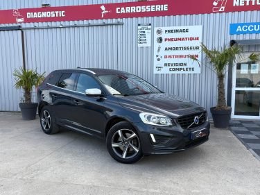 VOLVO XC60 2014