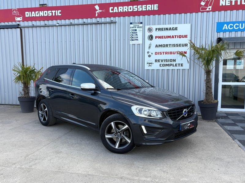 VOLVO XC60 2014