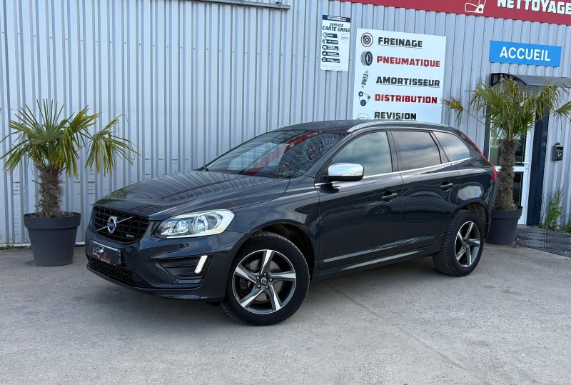 VOLVO XC60 2014