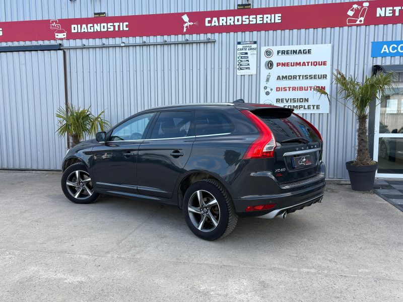 VOLVO XC60 2014