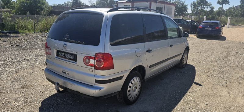 Volkswagen Sharan 1.9 TDI 115 Trendline – 7 places – CT OK – Garantie