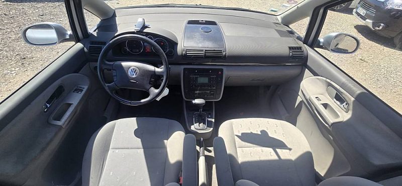 Volkswagen Sharan 1.9 TDI 115 Trendline – 7 places – CT OK – Garantie