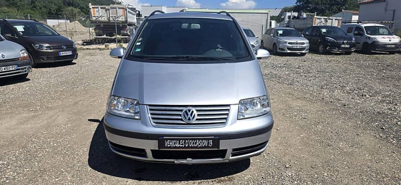 Volkswagen Sharan 1.9 TDI 115 Trendline – 7 places – CT OK – Garantie