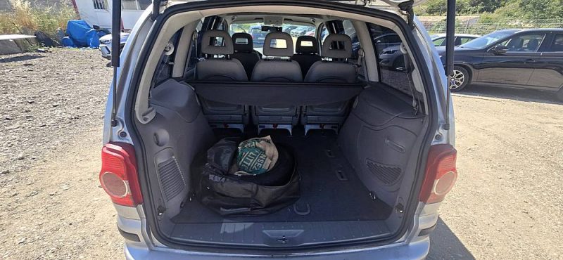 Volkswagen Sharan 1.9 TDI 115 Trendline – 7 places – CT OK – Garantie