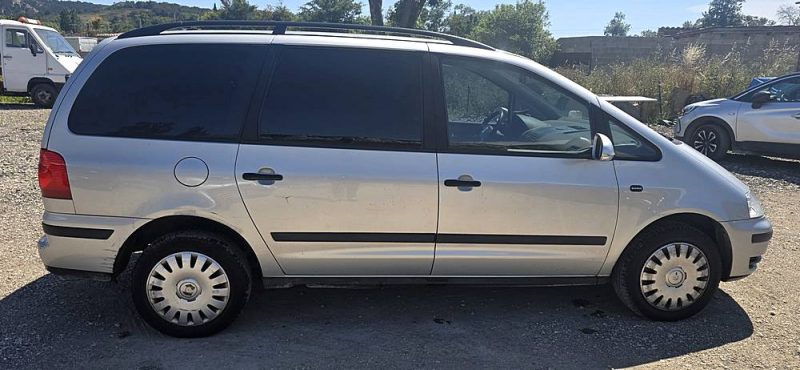 Volkswagen Sharan 1.9 TDI 115 Trendline – 7 places – CT OK – Garantie