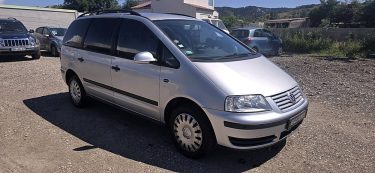 Volkswagen Sharan 1.9 TDI 115 Trendline – 7 places – CT OK – Garantie