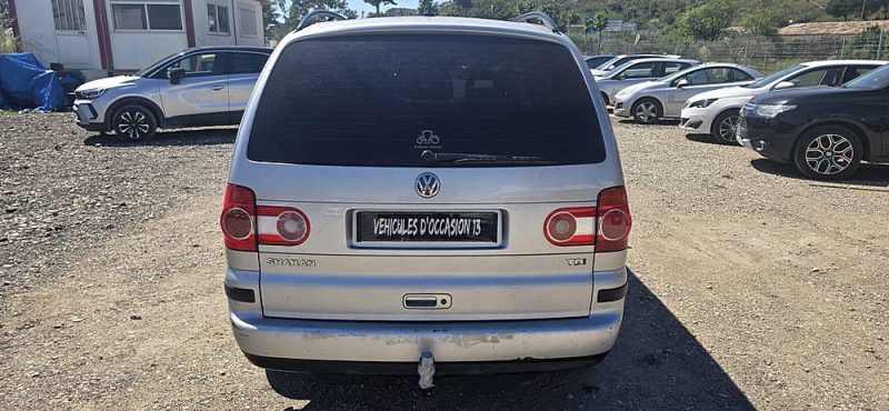 Volkswagen Sharan 1.9 TDI 115 Trendline – 7 places – CT OK – Garantie