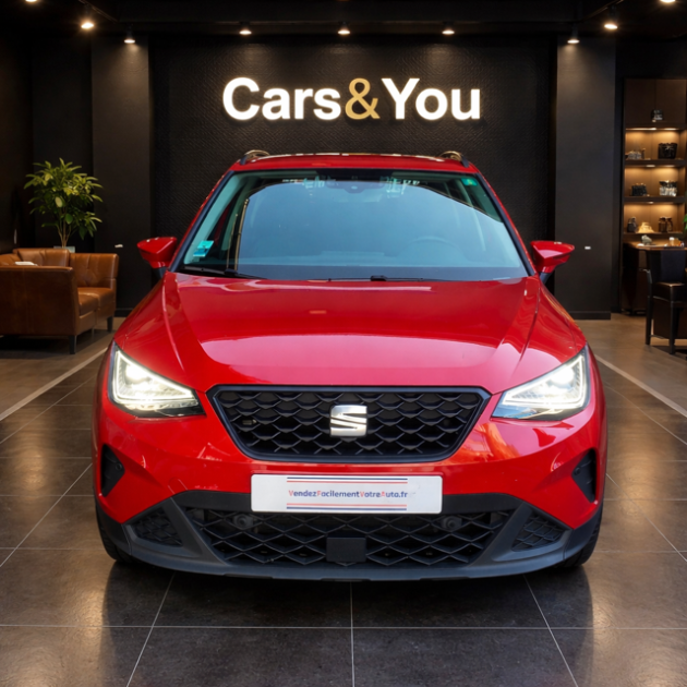 SEAT ARONA 2023 95ch essence 