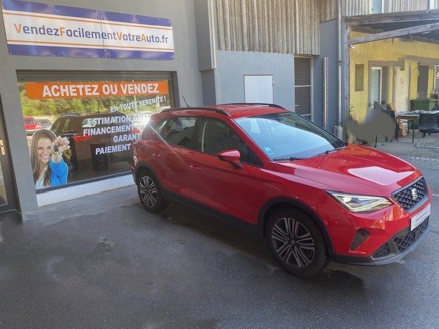 SEAT ARONA 2023 95ch essence 