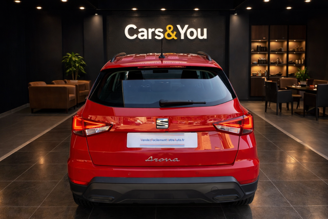 SEAT ARONA 2023 95ch essence 